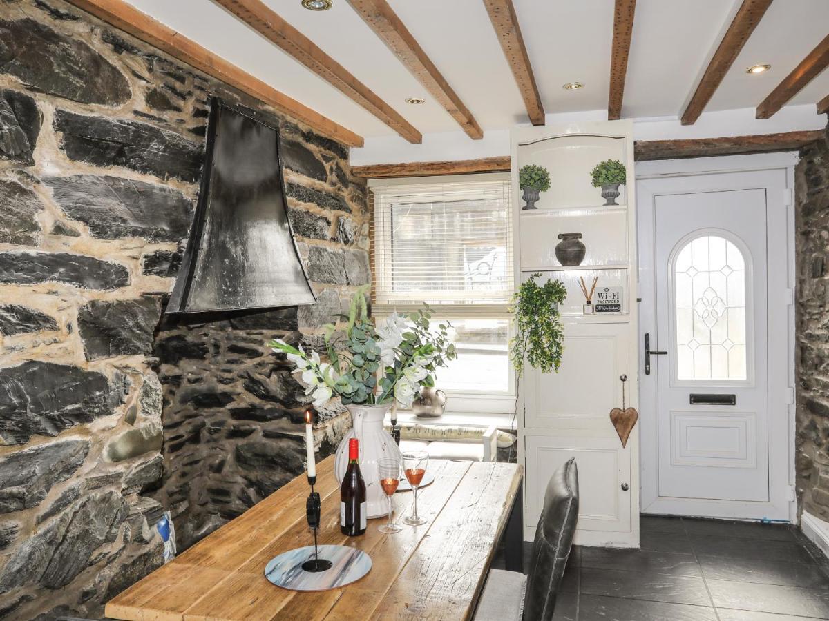 Arran House Villa Barmouth Eksteriør bilde