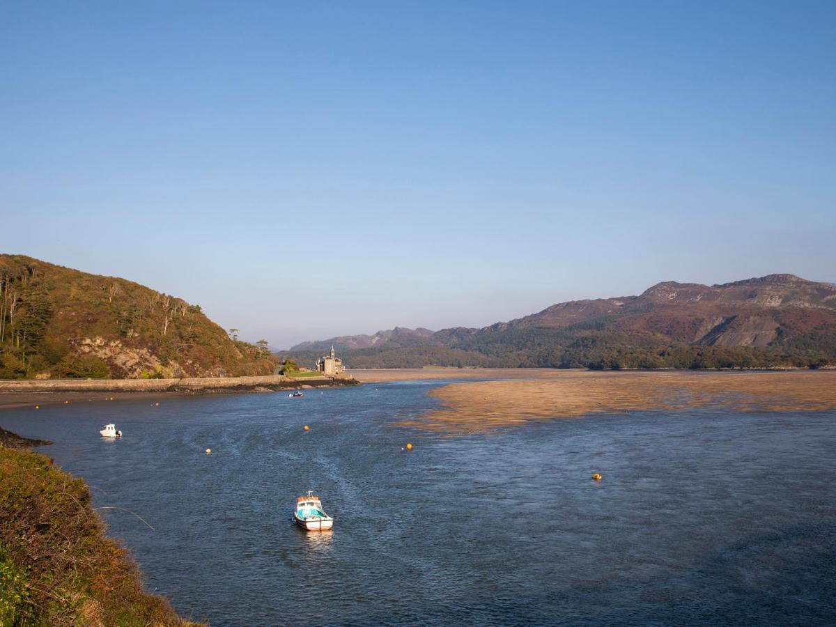 Arran House Villa Barmouth Eksteriør bilde